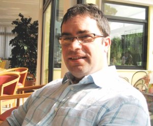 Photo of Paul Spencer