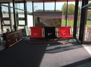 Venue for Thesis Boot Camp